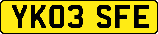 YK03SFE