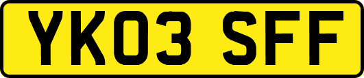 YK03SFF
