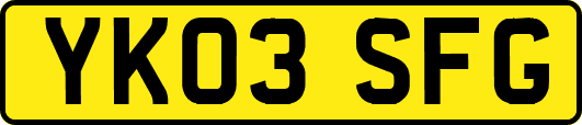 YK03SFG