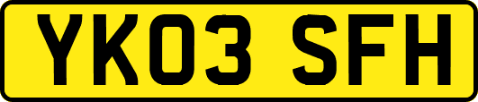 YK03SFH