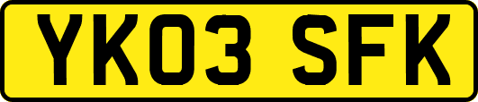 YK03SFK