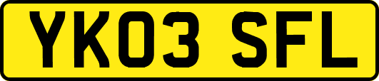 YK03SFL