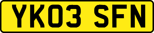 YK03SFN