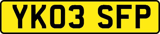 YK03SFP