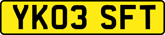 YK03SFT