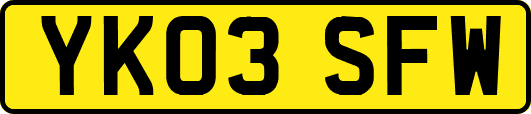 YK03SFW