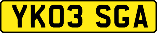 YK03SGA