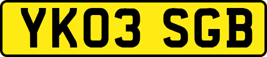 YK03SGB