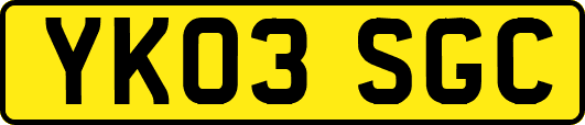 YK03SGC