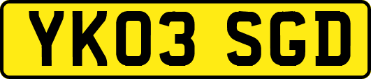 YK03SGD
