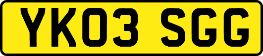 YK03SGG