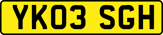 YK03SGH