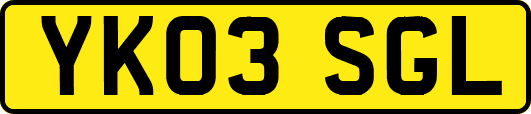 YK03SGL