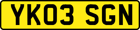 YK03SGN