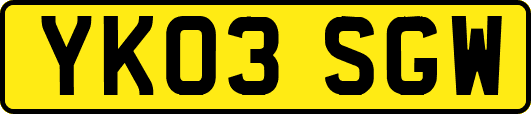 YK03SGW