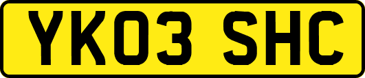 YK03SHC