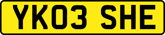 YK03SHE
