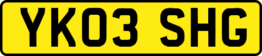 YK03SHG