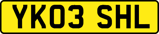 YK03SHL