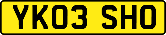 YK03SHO