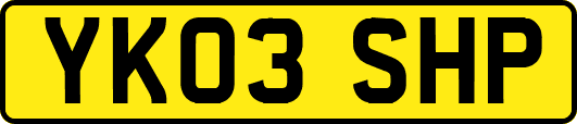YK03SHP