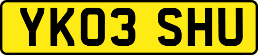 YK03SHU