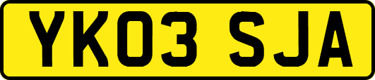 YK03SJA