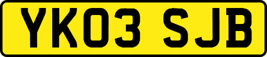 YK03SJB