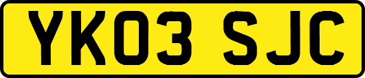 YK03SJC