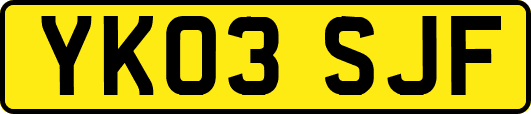 YK03SJF