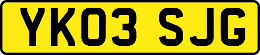 YK03SJG