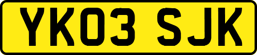 YK03SJK