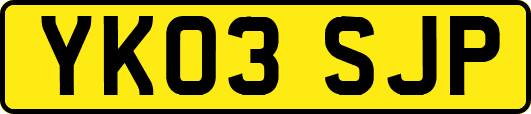 YK03SJP