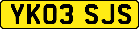 YK03SJS