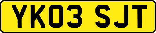 YK03SJT