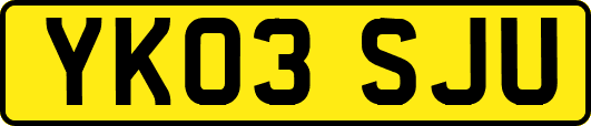 YK03SJU