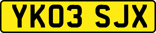 YK03SJX