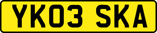 YK03SKA