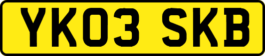 YK03SKB