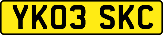 YK03SKC