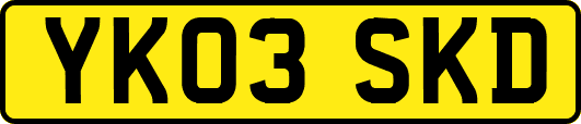 YK03SKD