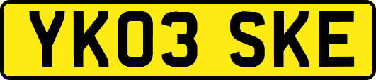 YK03SKE