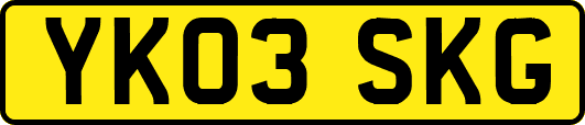 YK03SKG