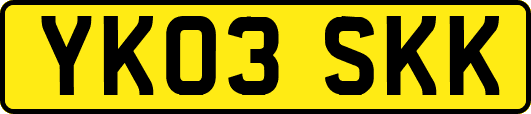 YK03SKK
