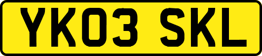 YK03SKL