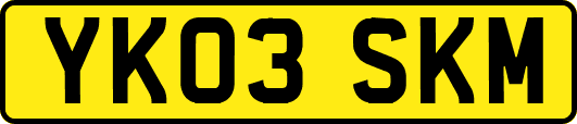 YK03SKM