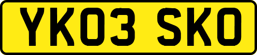 YK03SKO