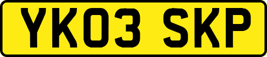YK03SKP