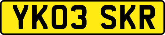 YK03SKR