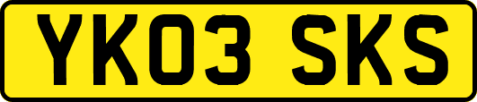 YK03SKS